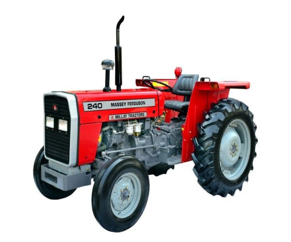 Farm Tractor - Model B
